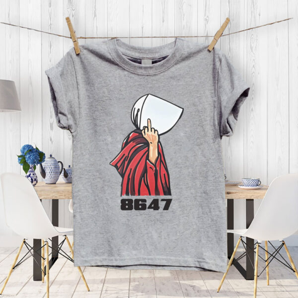 Handmaids 8647 T-Shirt
