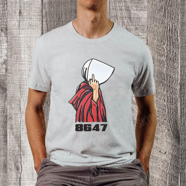 Handmaids 8647 T-Shirt