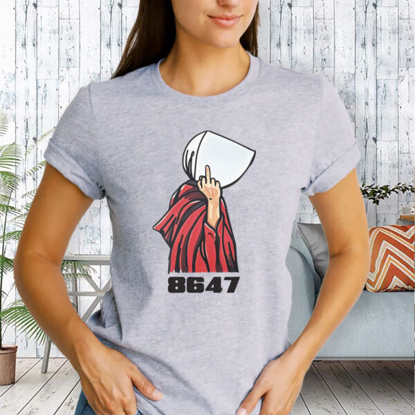 Handmaids 8647 T-Shirt