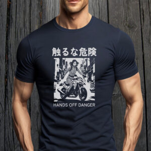 Hands Off Danger 2025 Anti Trump T-Shirt