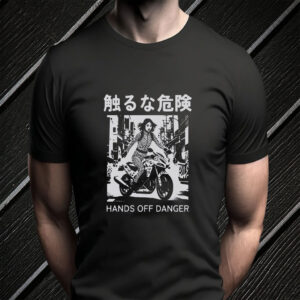 Hands Off Danger 2025 Anti Trump T-Shirt