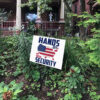 Hands Off My Social Security, American Freedom Statement 2025 Yard Sign