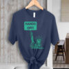 Hands Off Protest, Medicaid Medicare Social Security 2025 T-Shirt