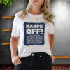 Hands Off Protest, Protect Medicare Social Security Jobs T-Shirt