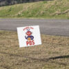 Hands Off Public Broadcasting – PBS Yard Sign