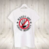 Hands Off Social Security, Hands Off Democracy T-Shirt