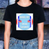 Hands Off Social Security Oversized T-Shirt