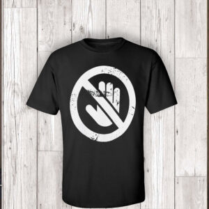 Hands Off Trump Protest T-Shirts