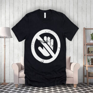 Hands Off Trump Protest T-Shirts