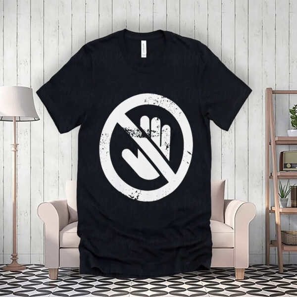 Hands Off Trump Protest T-Shirts