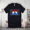 Hands off free speech EPA due process T-Shirt