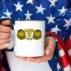 Hands off my Tuts 2025 Mug