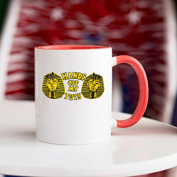 Hands off my Tuts 2025 Mug