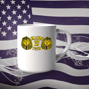 Hands off my Tuts 2025 Mug