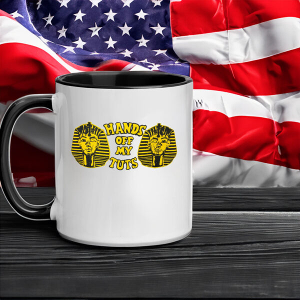 Hands off my Tuts 2025 Mug