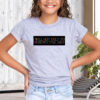 I Will Not Yield to Disrespectful Men - Feminist 2025 T-Shirt