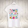 I Will Not Yield to Disrespectful Men - Liberal Feminist Protest T-Shirt