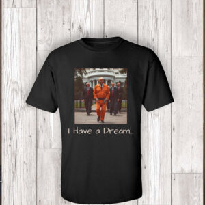 I have a dream Political Activist, Resist Rally T-Shirt