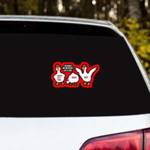 No Kings No Dictators No Felons Democrat Sticker, Car Magnet