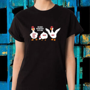 No Kings No Dictators No Felons Democrat T-Shirt