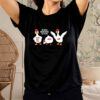 No Kings No Dictators No Felons Democrat T-Shirt