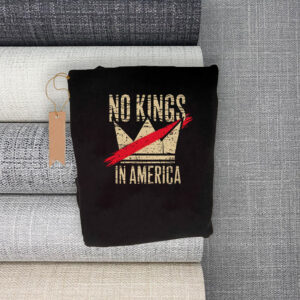 No Kings in America, Fuck Trump 2025 T-Shirt