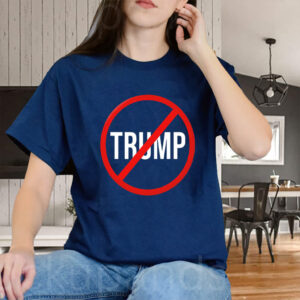 No Trump - Political Flair 2025 T-Shirt