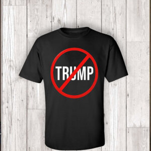 No Trump - Political Flair 2025 T-Shirt