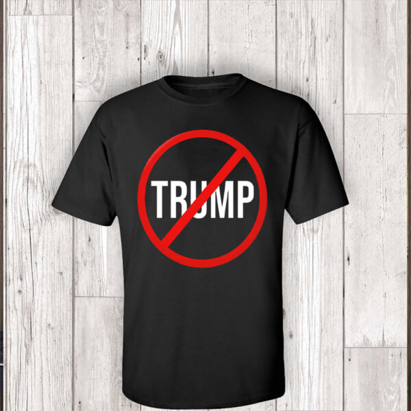 No Trump - Political Flair 2025 T-Shirt