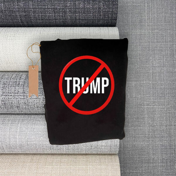 No Trump - Political Flair 2025 T-Shirt