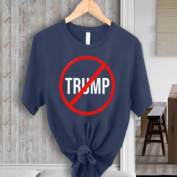 No Trump - Political Flair 2025 T-Shirt