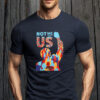 Not Me Us, Bernie Sanders 2025 T-Shirt