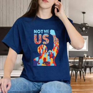 Not Me Us, Bernie Sanders 2025 T-Shirt