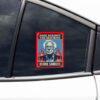 Official Rage Against The Machine 2025 Sticker, Car Magnets
