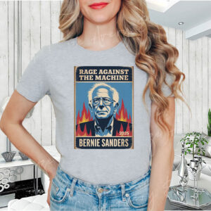 Official Rage Against The Machine 2025 T-Shirts