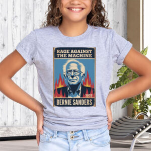 Official Rage Against The Machine 2025 T-Shirts