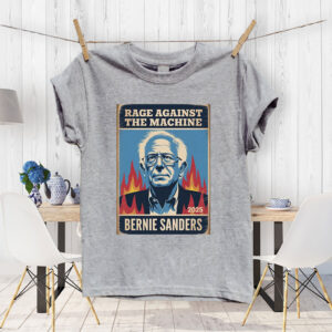 Official Rage Against The Machine 2025 T-Shirts
