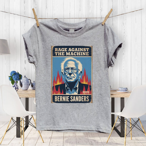 Official Rage Against The Machine 2025 T-Shirts