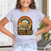 Protect PBS Keep The Light On - Retro PBS Protect T-Shirt