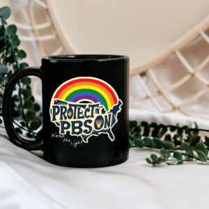 Protect PBS Save Public Broadcasting, Keep The Light 2025 Mug