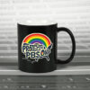 Protect PBS Save Public Broadcasting, Keep The Light 2025 Mug