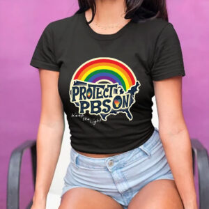 Protect PBS Save Public Broadcasting, Keep The Light 2025 T-Shirt