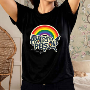Protect PBS Save Public Broadcasting, Keep The Light 2025 T-Shirt