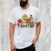 Protect PBS - Support Local TV Broadcasting, 8647 T-Shirt