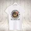 Radicalized By Basic Decency Hands Off Democracy No Kings America Make America Free Again T-Shirt
