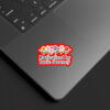Radicalized By Basic Decency - Social Justice Activist Sticker, Car Magnets