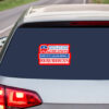 Republicans Treason Anti-trump Sticker, Car Magnet