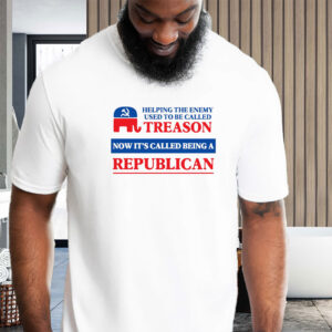 Republicans Treason Anti-trump T-Shirt