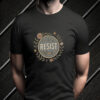 Resist Floral, Empowerment Flower, Anti Trump 2025 T-Shirt