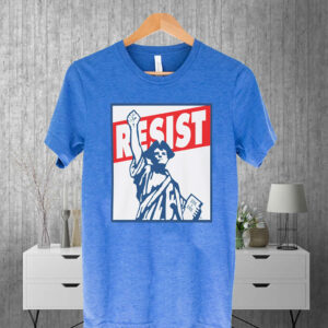 Resist! Statue of Liberty 2025 T-Shirt